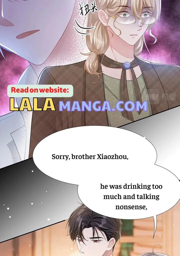 I’M A Stand-In Puppet For His Ex-Lover - Chapter 47 Page 15