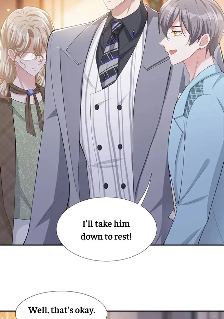 I’M A Stand-In Puppet For His Ex-Lover - Chapter 47 Page 16