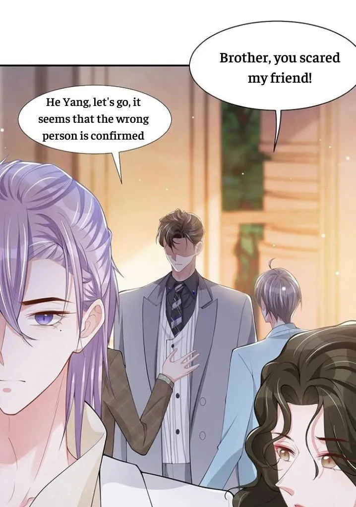 I’M A Stand-In Puppet For His Ex-Lover - Chapter 47 Page 18