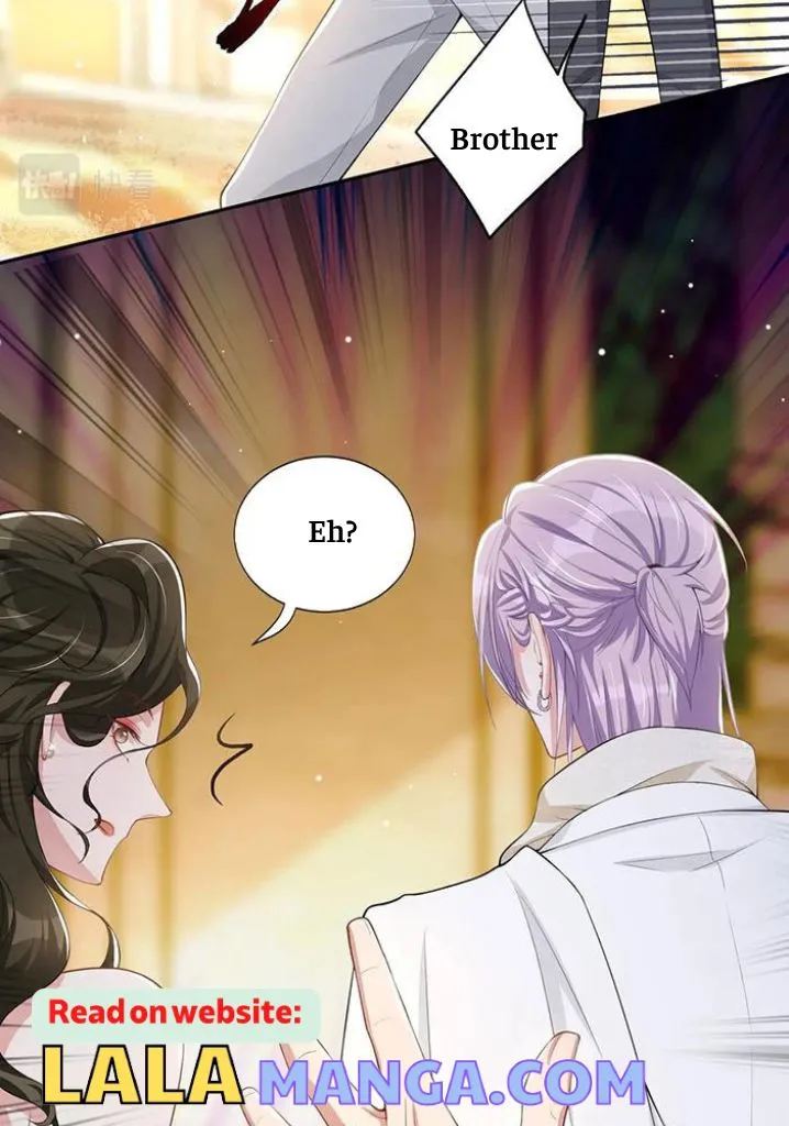 I’M A Stand-In Puppet For His Ex-Lover - Chapter 47 Page 22