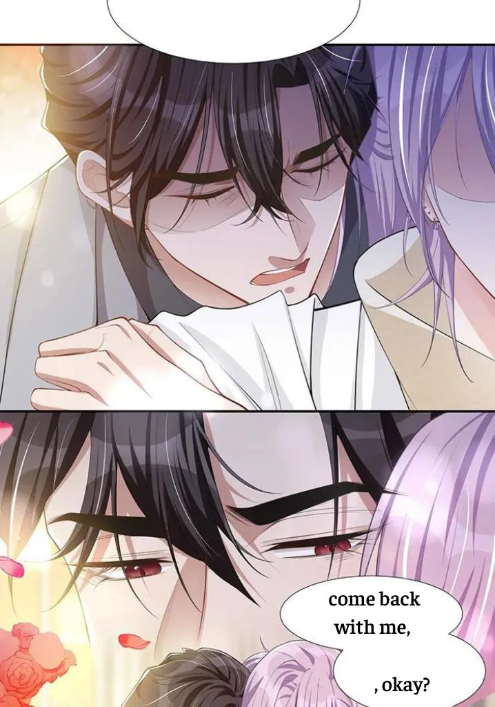 I’M A Stand-In Puppet For His Ex-Lover - Chapter 47 Page 25