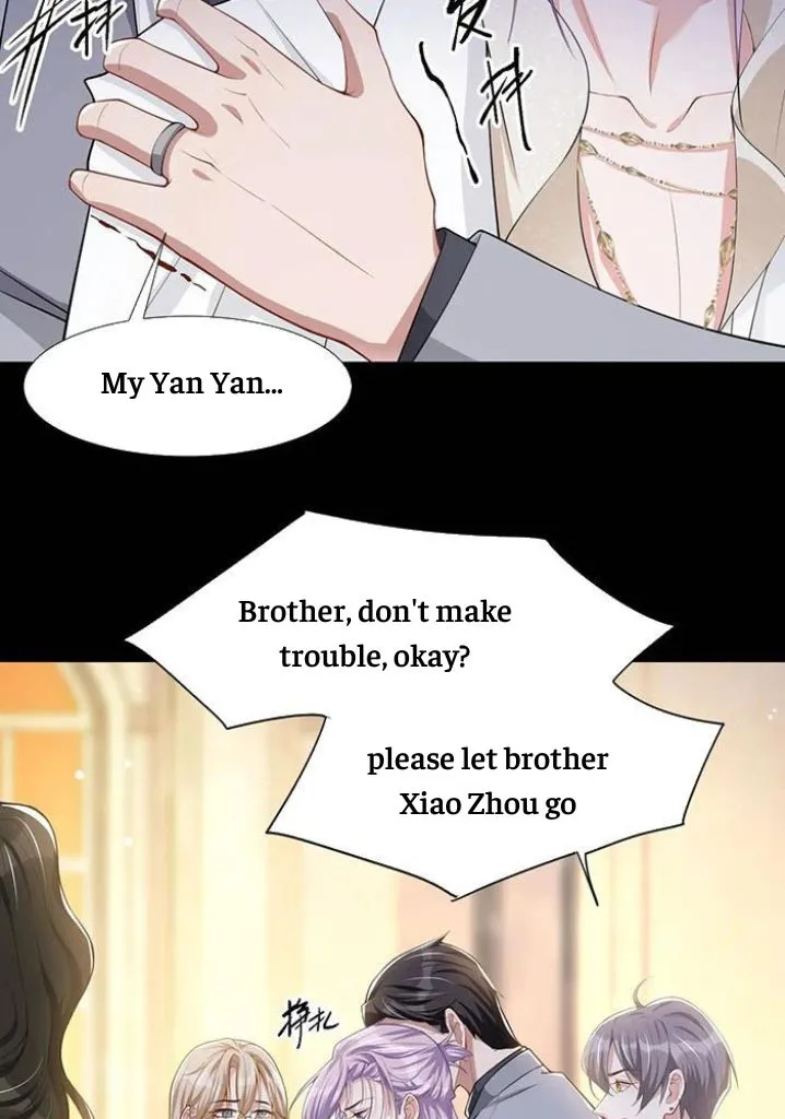 I’M A Stand-In Puppet For His Ex-Lover - Chapter 47 Page 29