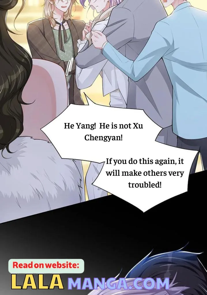 I’M A Stand-In Puppet For His Ex-Lover - Chapter 47 Page 30