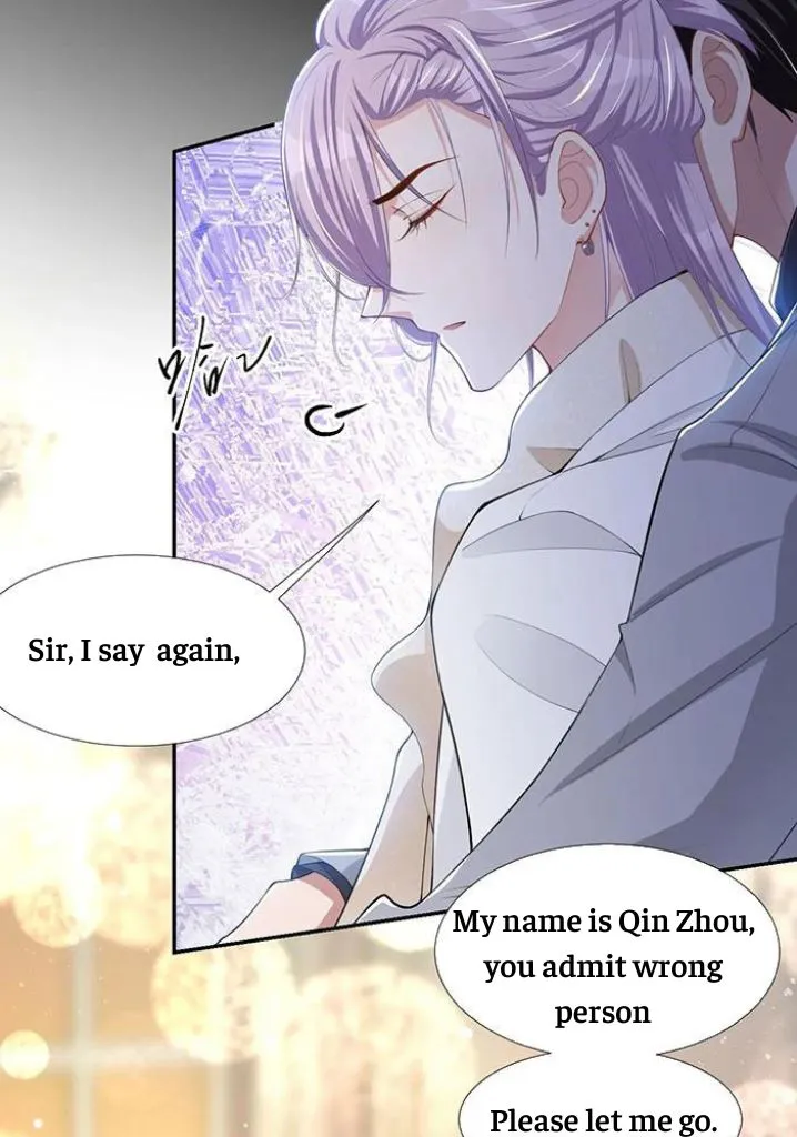 I’M A Stand-In Puppet For His Ex-Lover - Chapter 47 Page 31