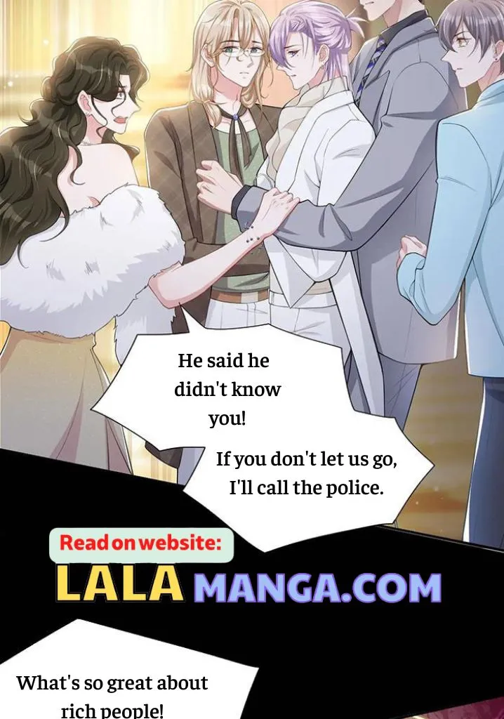 I’M A Stand-In Puppet For His Ex-Lover - Chapter 47 Page 34