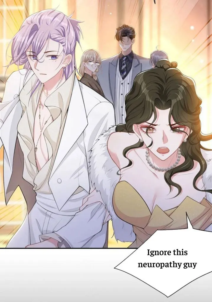 I’M A Stand-In Puppet For His Ex-Lover - Chapter 48 Page 6