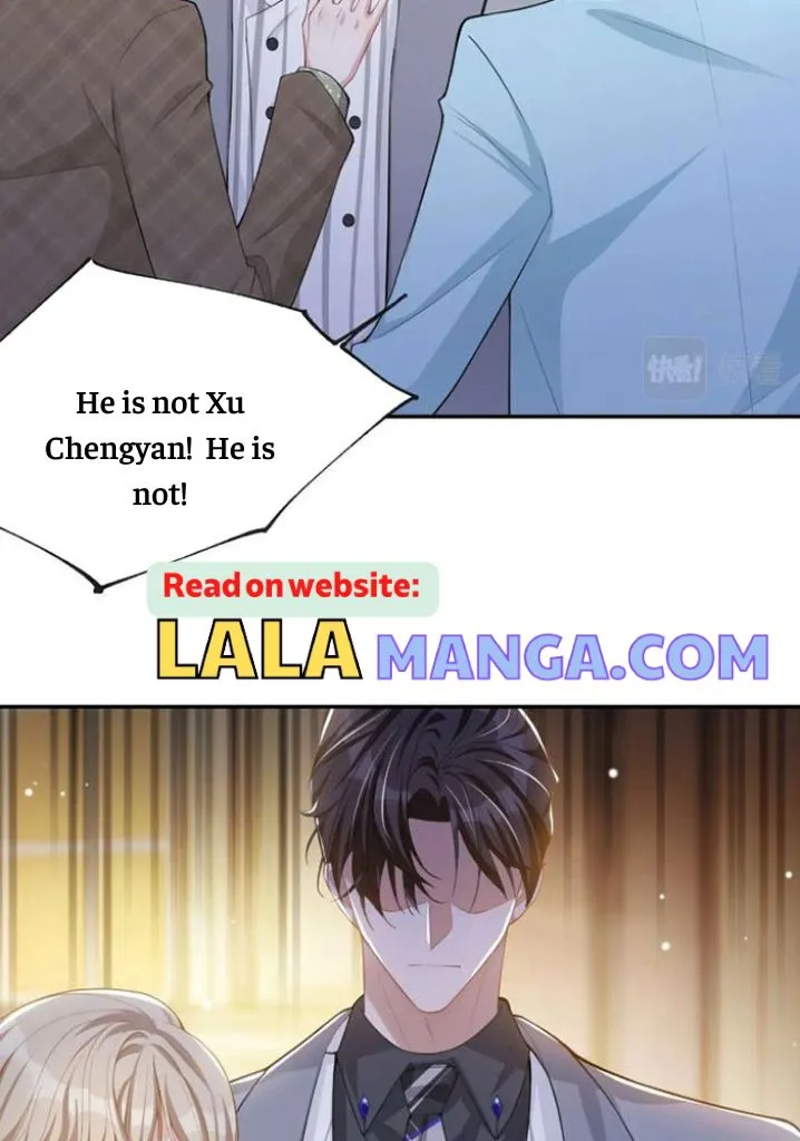 I’M A Stand-In Puppet For His Ex-Lover - Chapter 48 Page 11