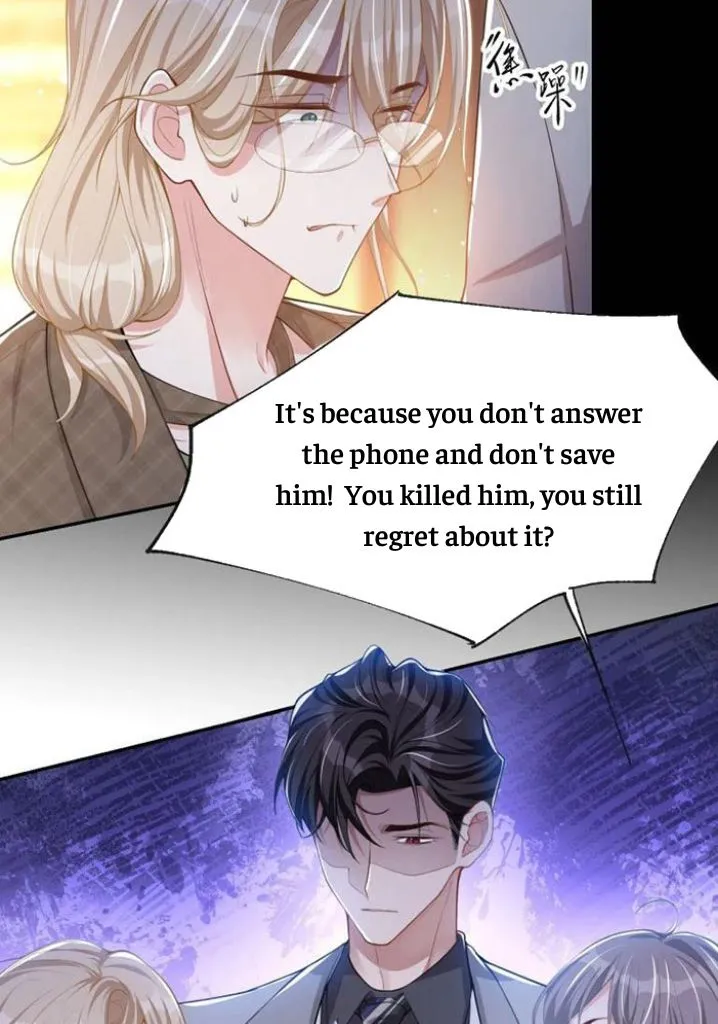 I’M A Stand-In Puppet For His Ex-Lover - Chapter 48 Page 16