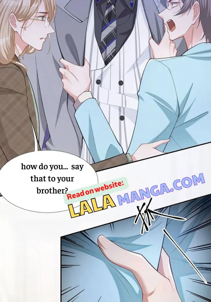 I’M A Stand-In Puppet For His Ex-Lover - Chapter 48 Page 17