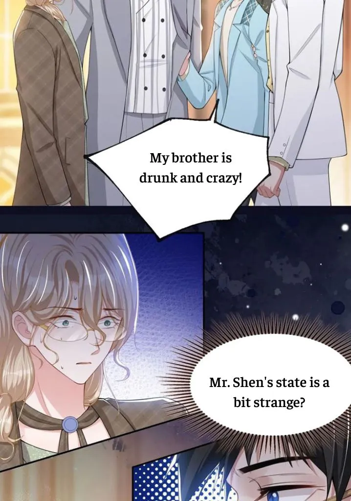 I’M A Stand-In Puppet For His Ex-Lover - Chapter 48 Page 20