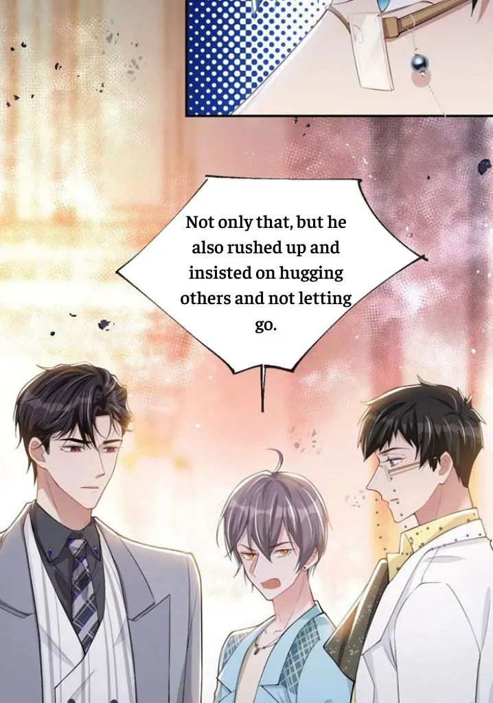 I’M A Stand-In Puppet For His Ex-Lover - Chapter 48 Page 21