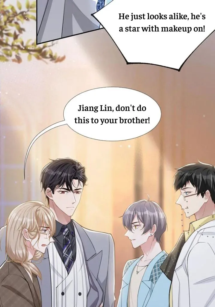 I’M A Stand-In Puppet For His Ex-Lover - Chapter 48 Page 23