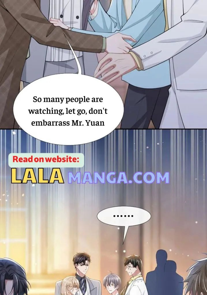 I’M A Stand-In Puppet For His Ex-Lover - Chapter 48 Page 24