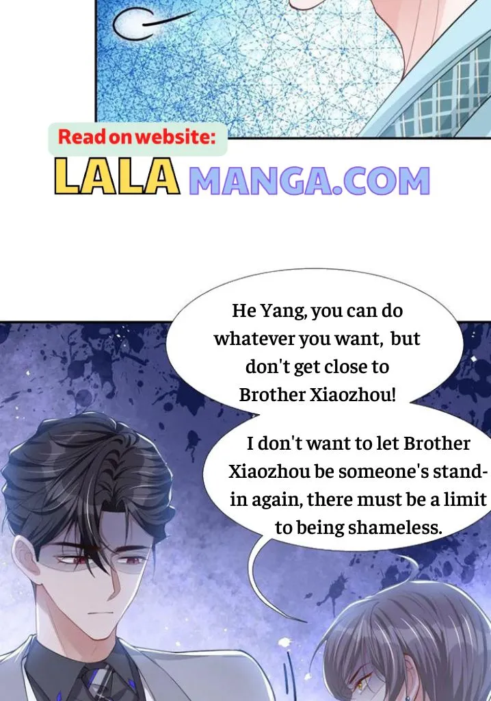 I’M A Stand-In Puppet For His Ex-Lover - Chapter 48 Page 26
