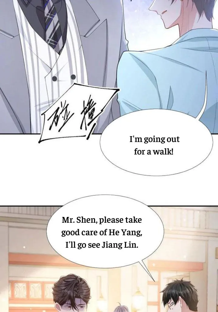 I’M A Stand-In Puppet For His Ex-Lover - Chapter 48 Page 27