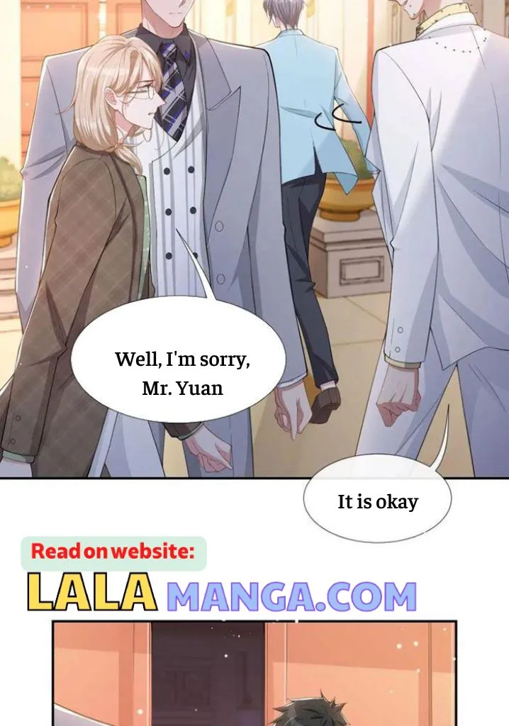 I’M A Stand-In Puppet For His Ex-Lover - Chapter 48 Page 28