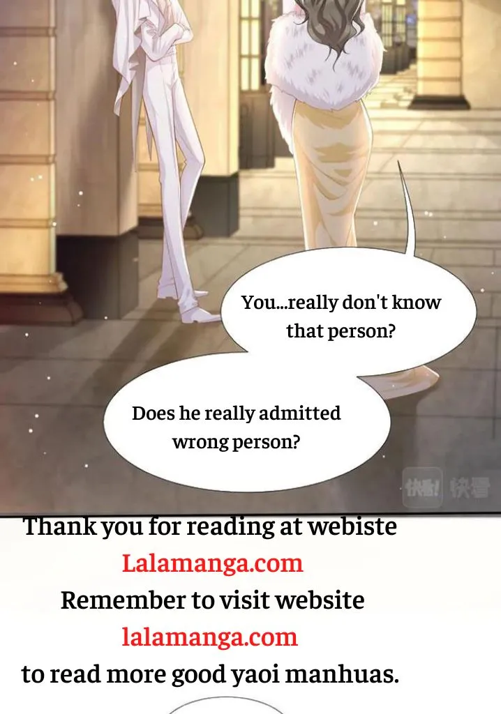 I’M A Stand-In Puppet For His Ex-Lover - Chapter 48 Page 33