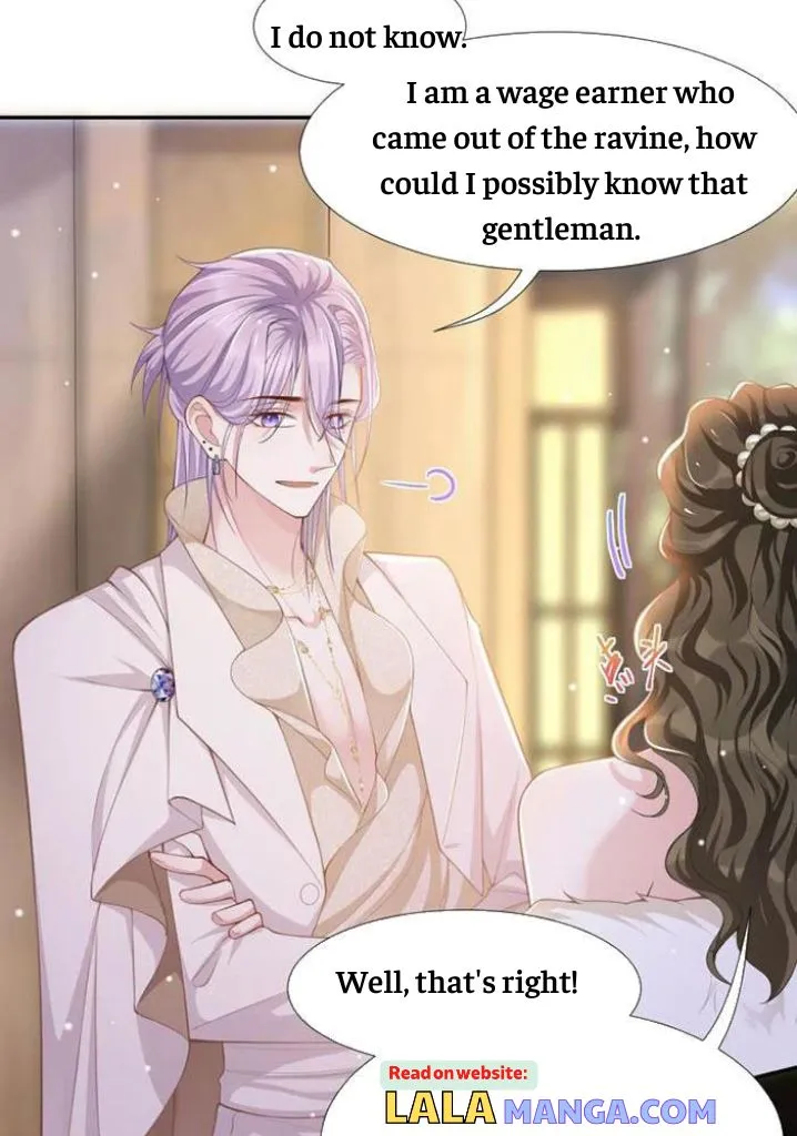 I’M A Stand-In Puppet For His Ex-Lover - Chapter 48 Page 34