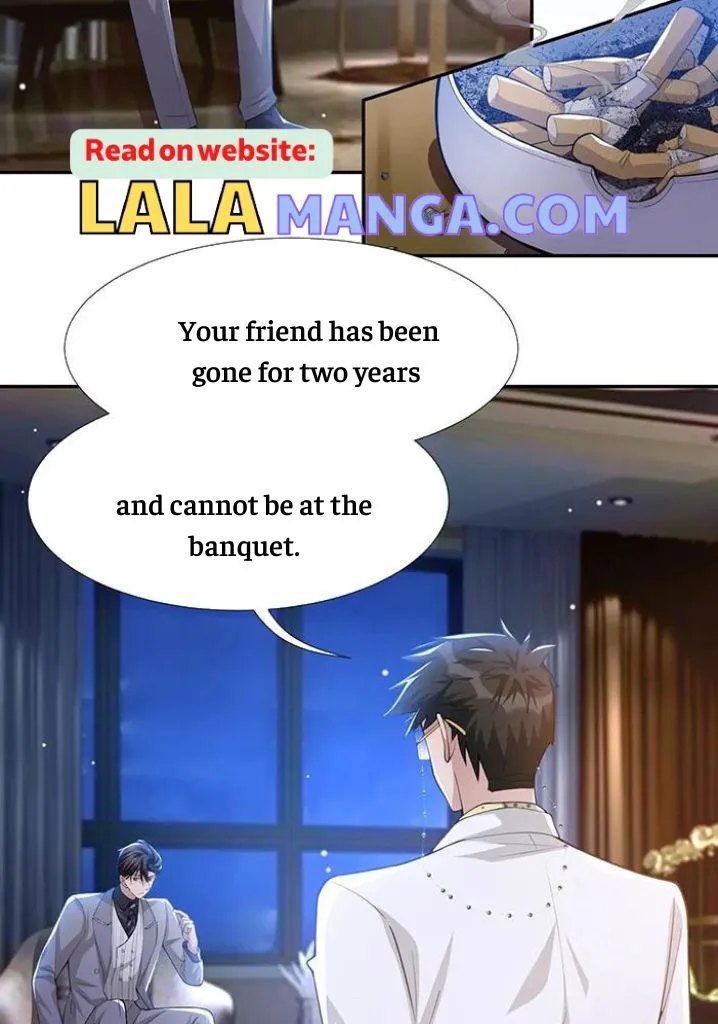 I’M A Stand-In Puppet For His Ex-Lover - Chapter 49 Page 25