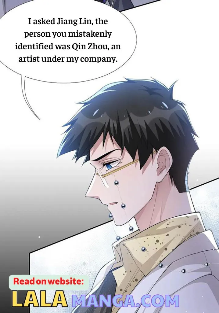 I’M A Stand-In Puppet For His Ex-Lover - Chapter 49 Page 27