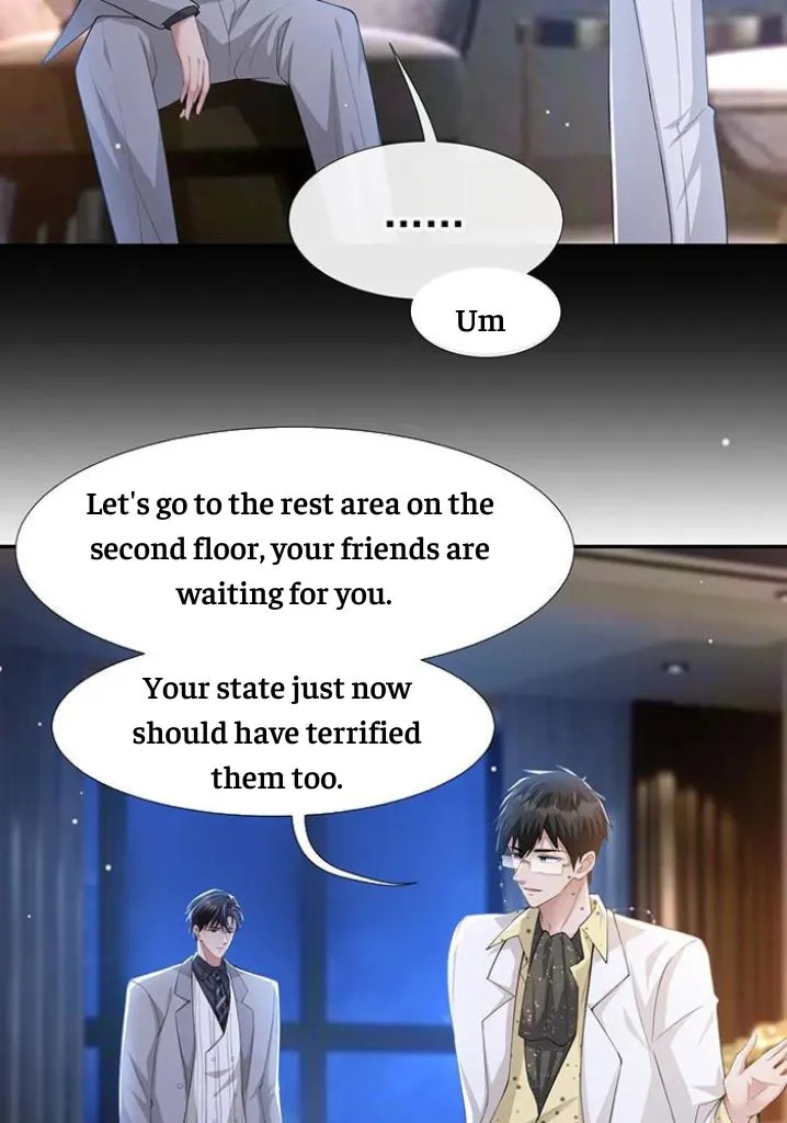I’M A Stand-In Puppet For His Ex-Lover - Chapter 49 Page 31