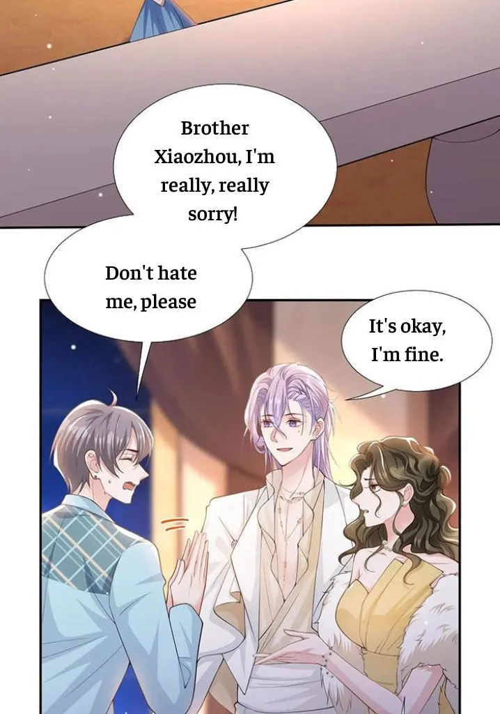 I’M A Stand-In Puppet For His Ex-Lover - Chapter 49 Page 35