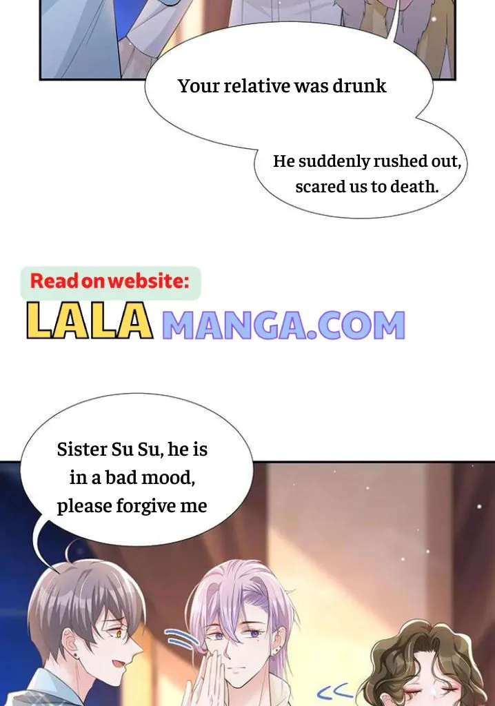 I’M A Stand-In Puppet For His Ex-Lover - Chapter 49 Page 36