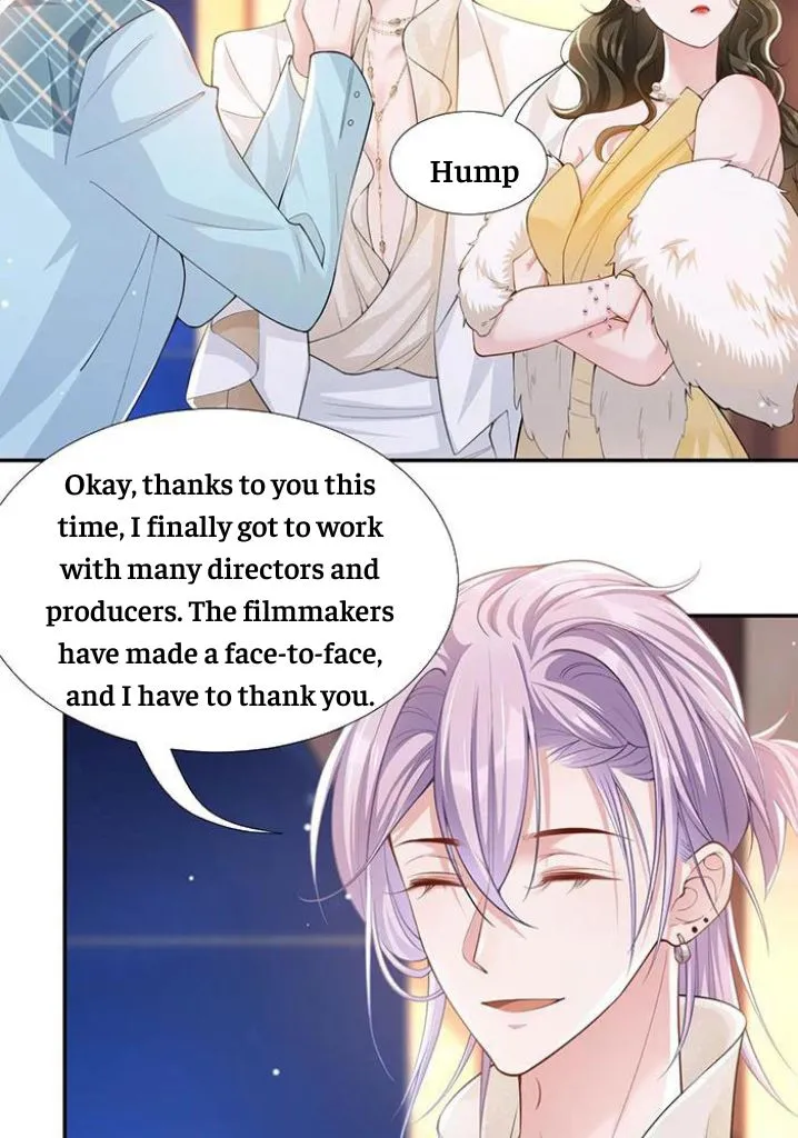 I’M A Stand-In Puppet For His Ex-Lover - Chapter 49 Page 37