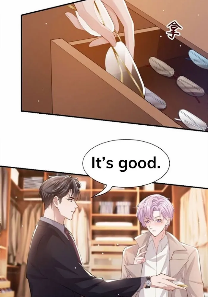 I’M A Stand-In Puppet For His Ex-Lover - Chapter 5 Page 25