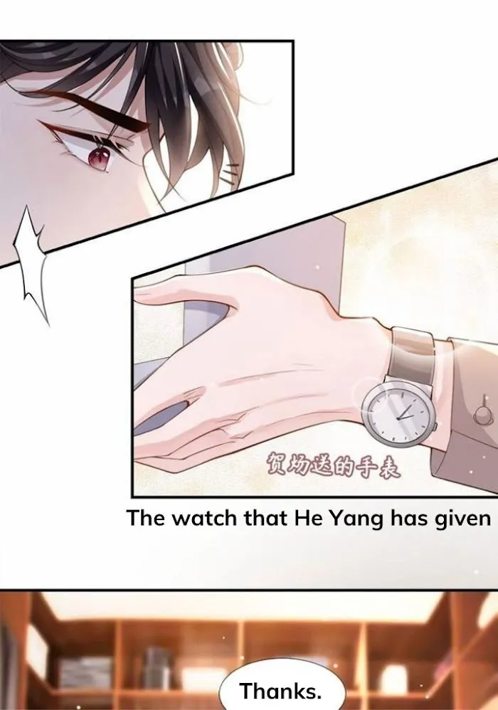 I’M A Stand-In Puppet For His Ex-Lover - Chapter 5 Page 30