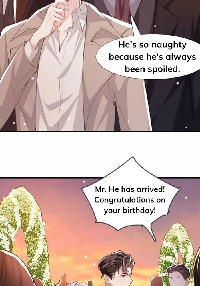 I’M A Stand-In Puppet For His Ex-Lover - Chapter 5 Page 40
