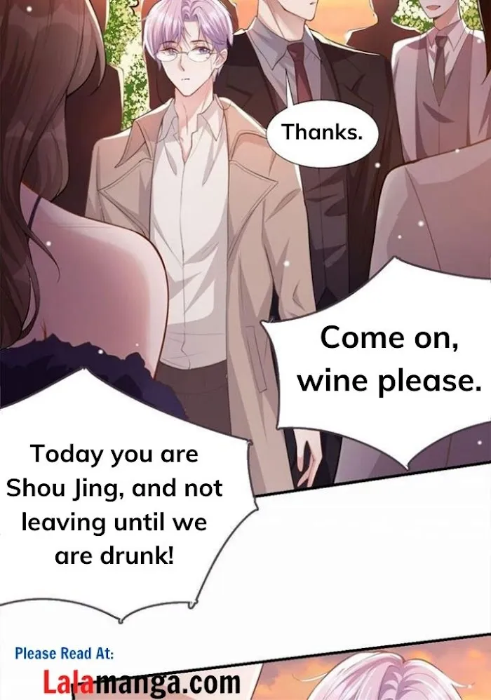 I’M A Stand-In Puppet For His Ex-Lover - Chapter 5 Page 41