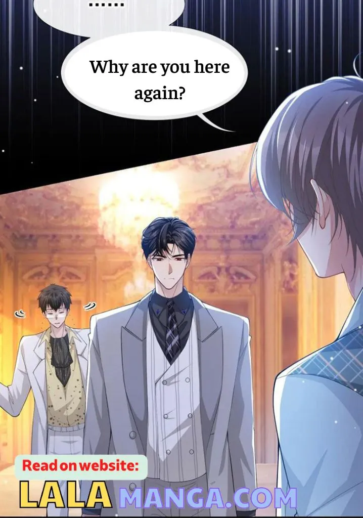 I’M A Stand-In Puppet For His Ex-Lover - Chapter 50 Page 5