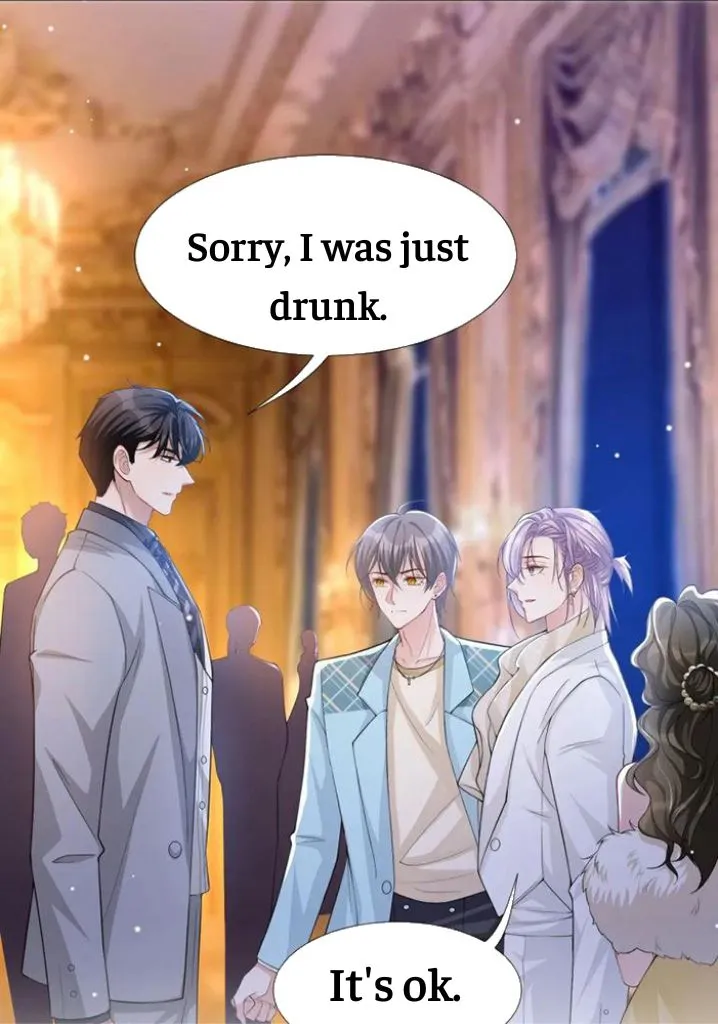 I’M A Stand-In Puppet For His Ex-Lover - Chapter 50 Page 6