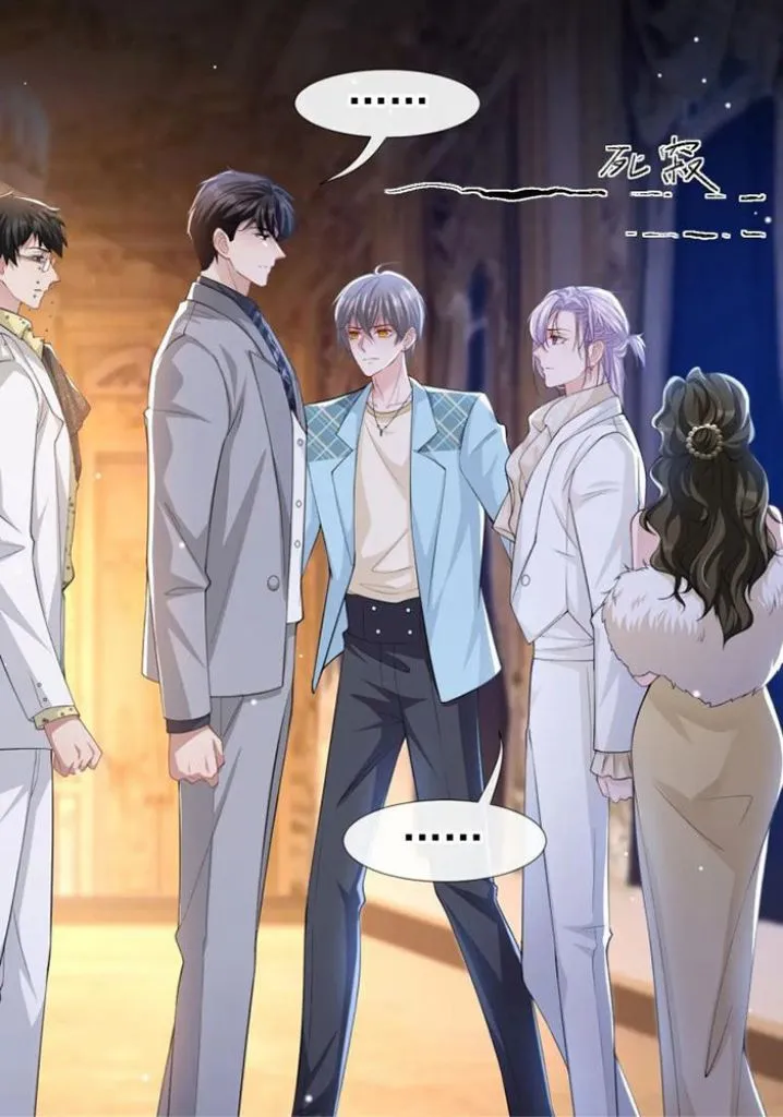 I’M A Stand-In Puppet For His Ex-Lover - Chapter 50 Page 8