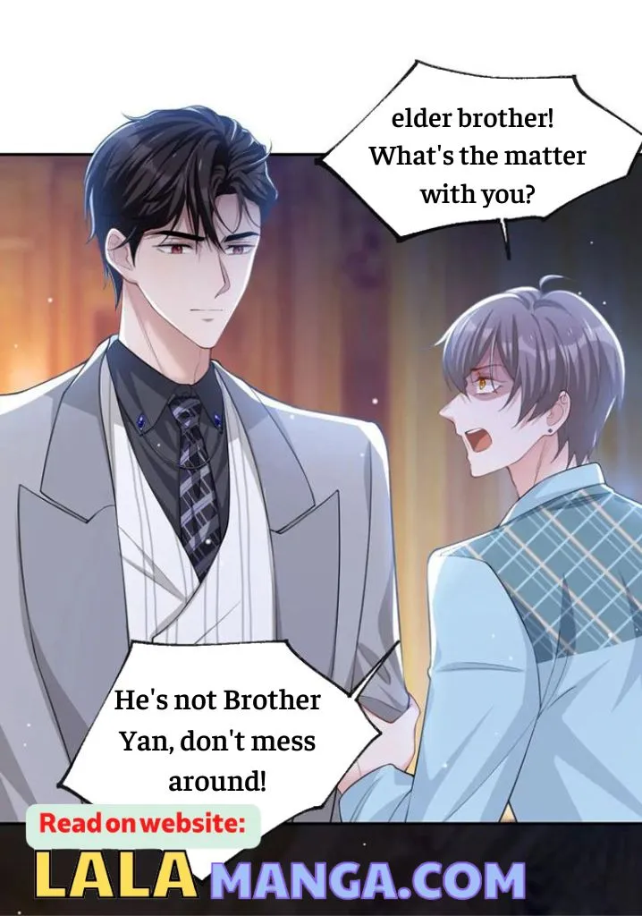 I’M A Stand-In Puppet For His Ex-Lover - Chapter 50 Page 11