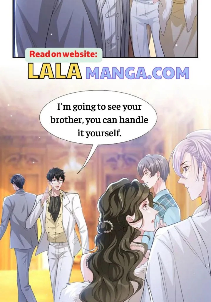 I’M A Stand-In Puppet For His Ex-Lover - Chapter 50 Page 17