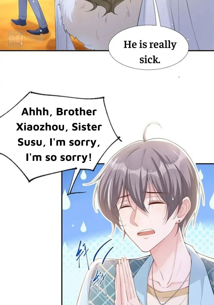 I’M A Stand-In Puppet For His Ex-Lover - Chapter 50 Page 18