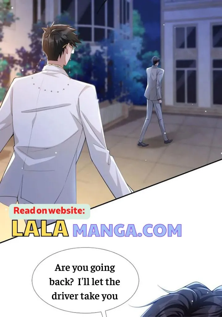 I’M A Stand-In Puppet For His Ex-Lover - Chapter 50 Page 21