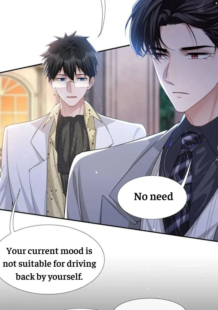 I’M A Stand-In Puppet For His Ex-Lover - Chapter 50 Page 22