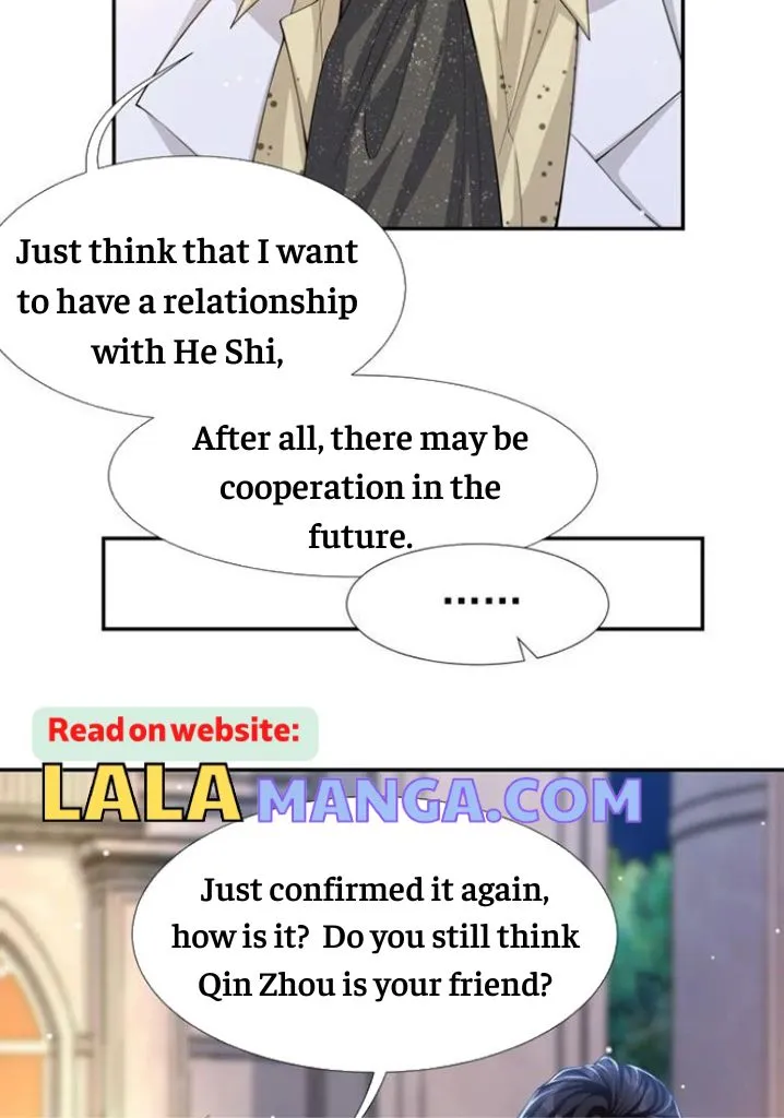 I’M A Stand-In Puppet For His Ex-Lover - Chapter 50 Page 25