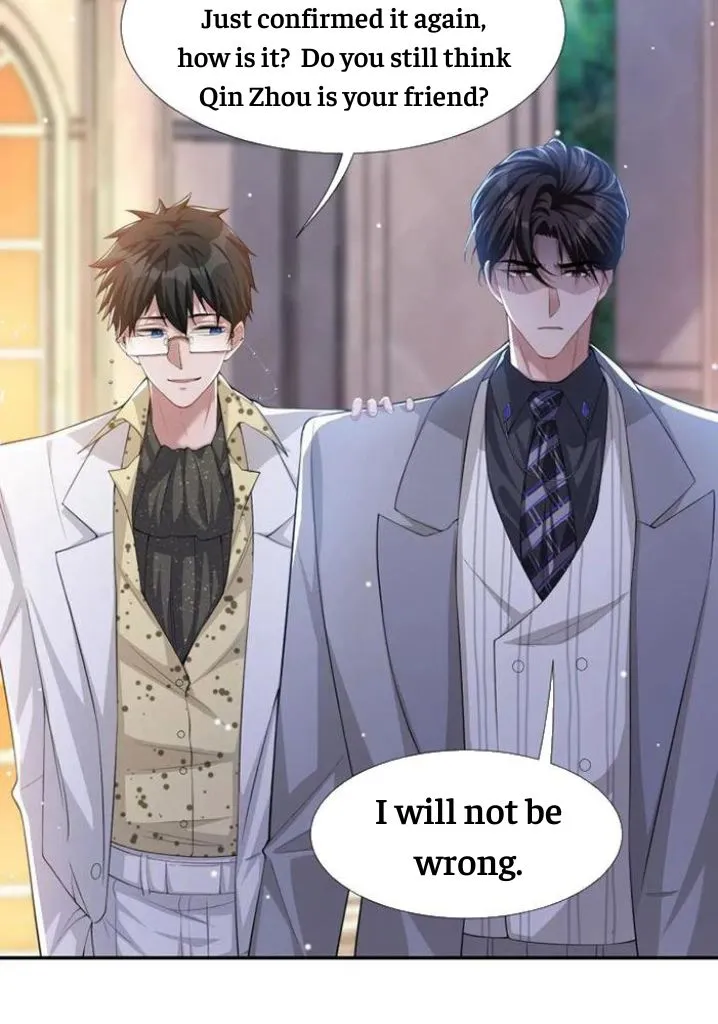 I’M A Stand-In Puppet For His Ex-Lover - Chapter 50 Page 26