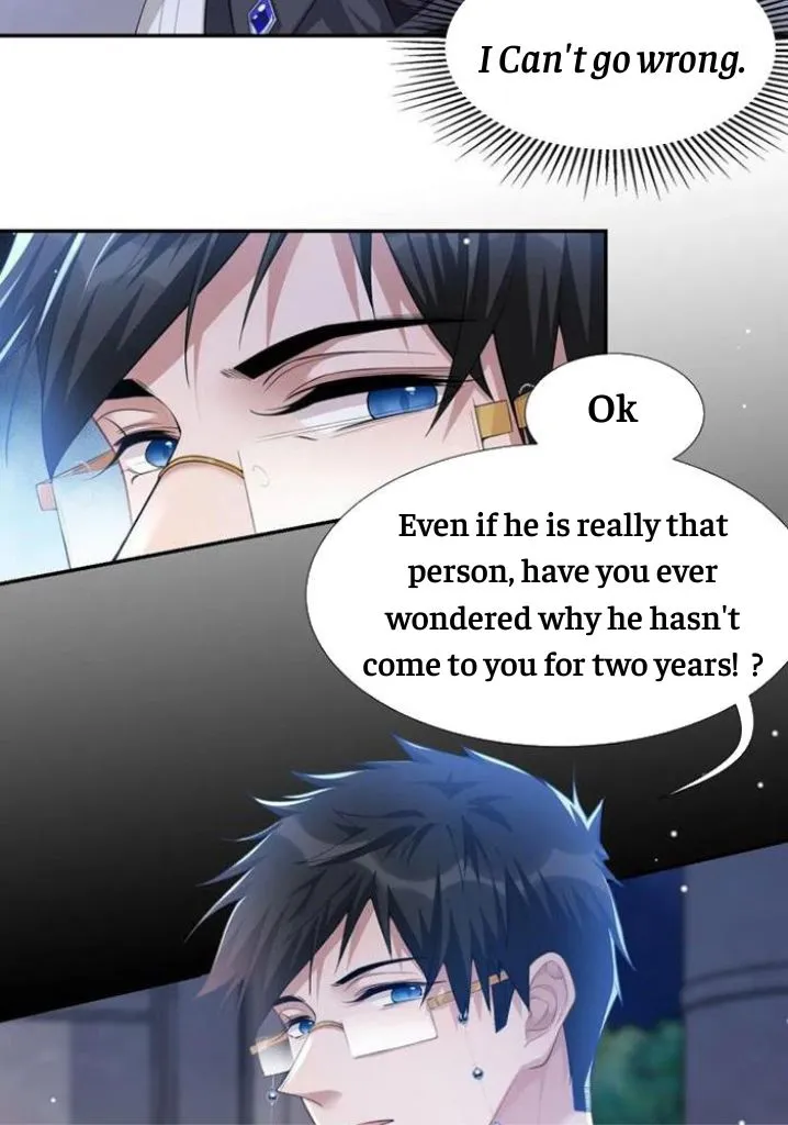 I’M A Stand-In Puppet For His Ex-Lover - Chapter 50 Page 28