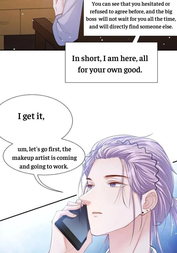 I’M A Stand-In Puppet For His Ex-Lover - Chapter 50 Page 34