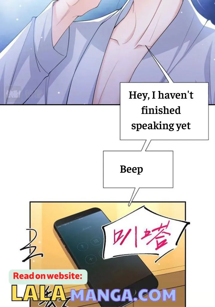 I’M A Stand-In Puppet For His Ex-Lover - Chapter 50 Page 35