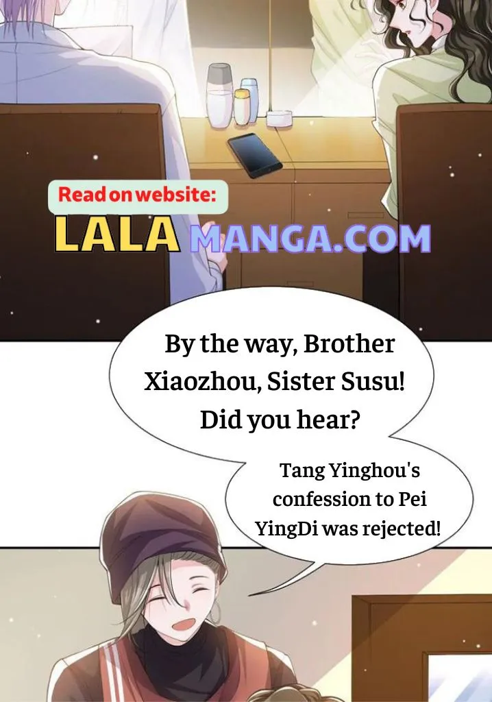 I’M A Stand-In Puppet For His Ex-Lover - Chapter 50 Page 37