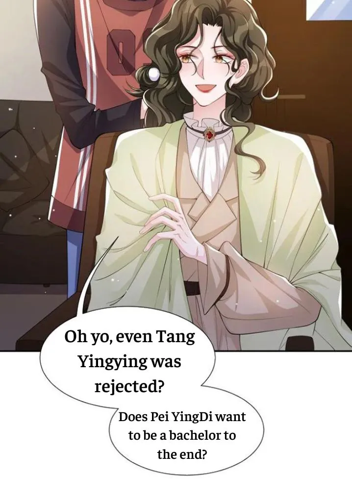 I’M A Stand-In Puppet For His Ex-Lover - Chapter 50 Page 38