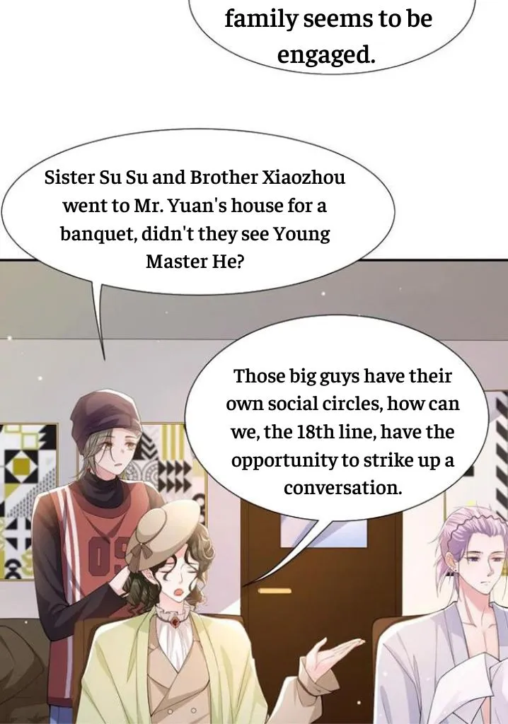 I’M A Stand-In Puppet For His Ex-Lover - Chapter 50 Page 40