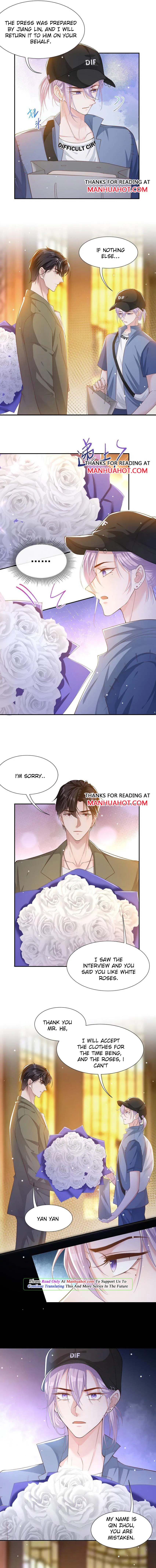 I’M A Stand-In Puppet For His Ex-Lover - Chapter 51 Page 3