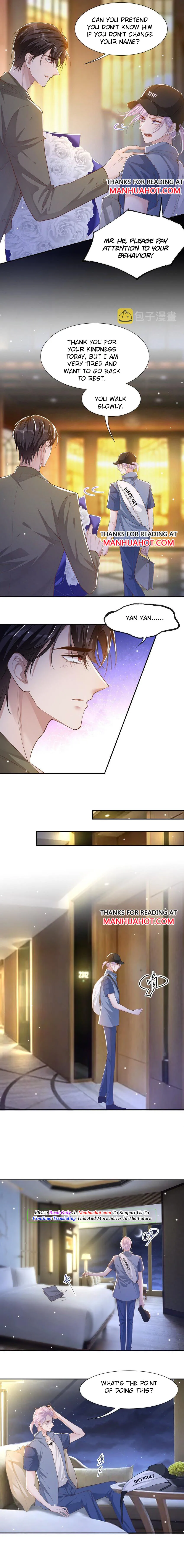 I’M A Stand-In Puppet For His Ex-Lover - Chapter 51 Page 4